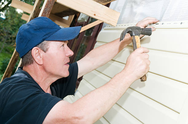 Siding Installation & Repair